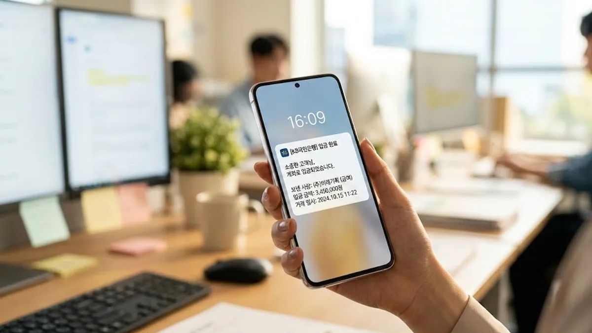 당첨금수령방법