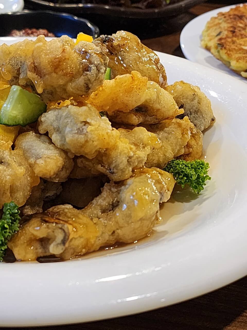 생방송투데이 화덕 굴구이 경남 거제 굴요리 코스 맛집