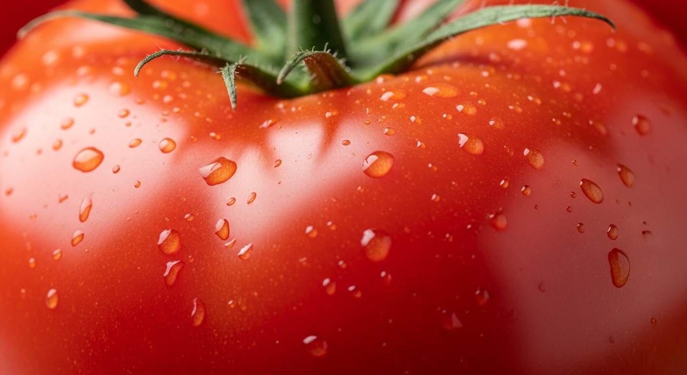 7월 제철음식 토마토