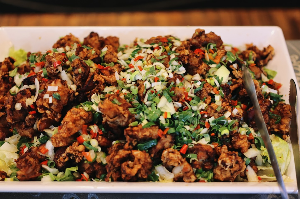 한강유람선뷔페