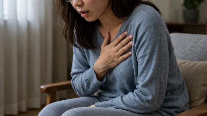 심장에 물이 차는 이유