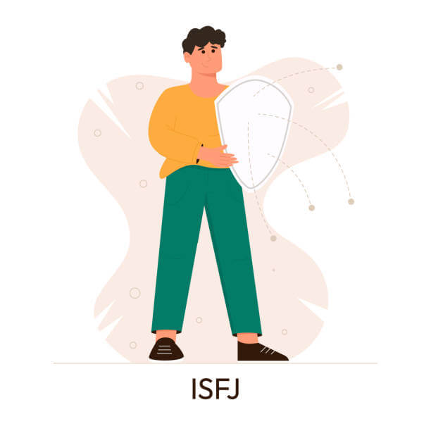 jsfj 특징 용감한 수호신, 연애, 직업, 궁합