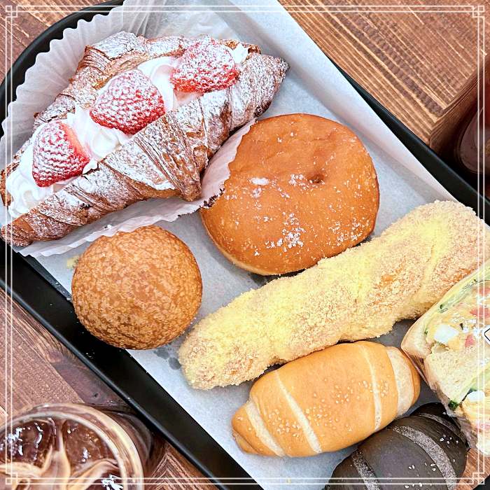 목포, 목포역, 근대 역사관 맛집 전국 5대 베이커리, 새우바게트, 크림치즈 바게트