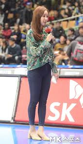 박지영 아나운서 프로필
