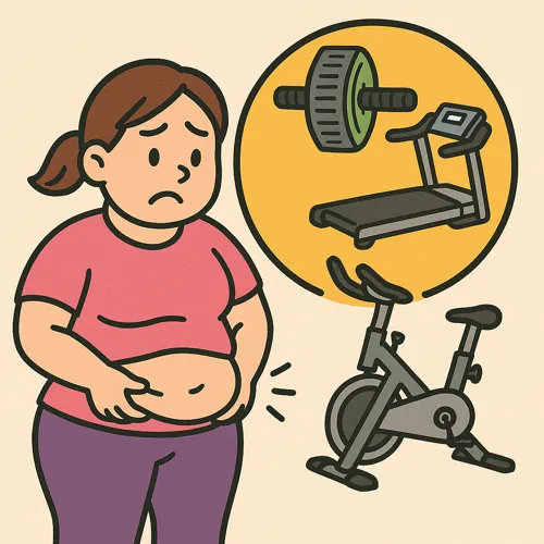 뱃살 빼는 최고의 운동기구 효과 비교27