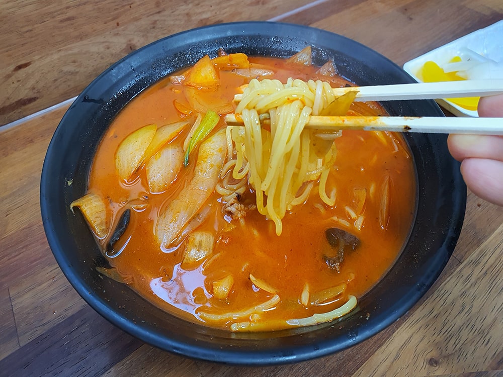 짬뽕 참 잘하는집 - 삼선짬뽕9