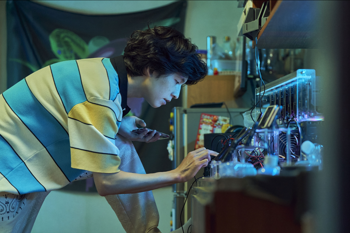 댓글부대 출연진 홍경