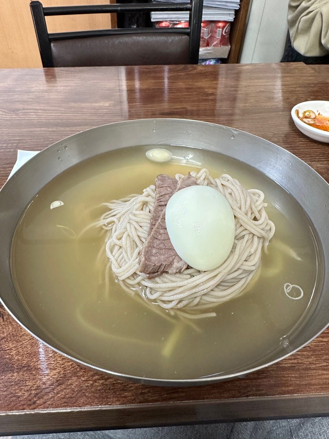 정인면옥평양냉면