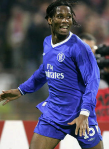 텐텐 달성한 드로그바