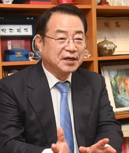 정영환 프로필 나이 고향 고려대 법대 교수 경력