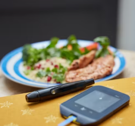 혈당 스파이크 증상 예방법 뜻