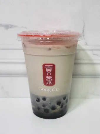 공차 메뉴 추천 블랙밀크티 펄 추가 가격_17