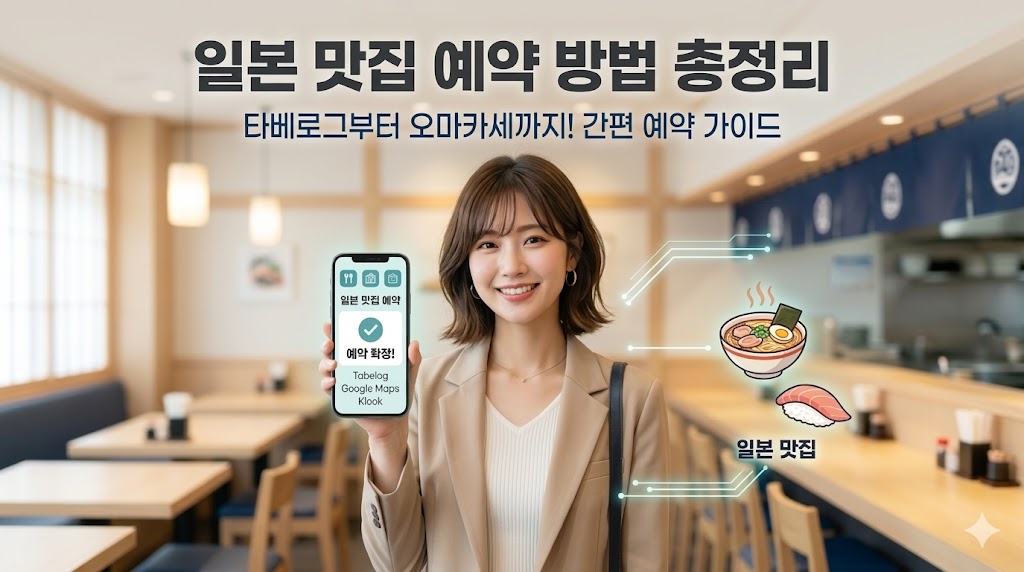 japan-restaurant-reservation-method-guide