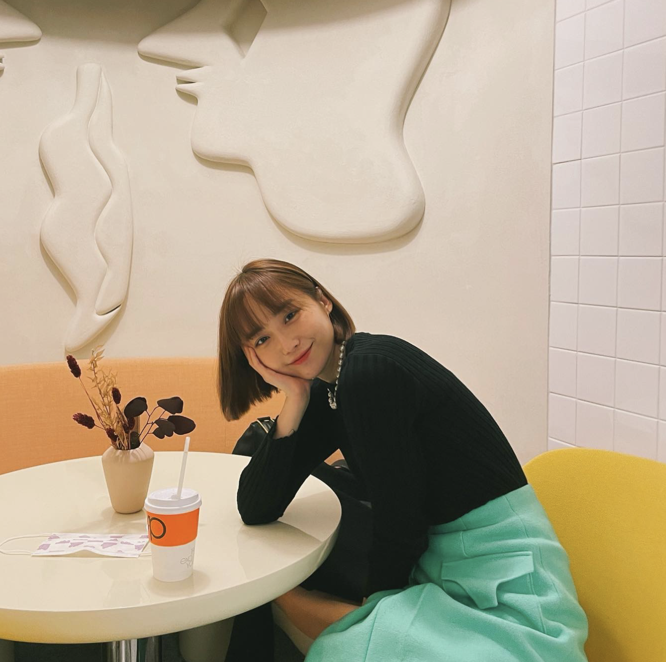 윤태진 카페