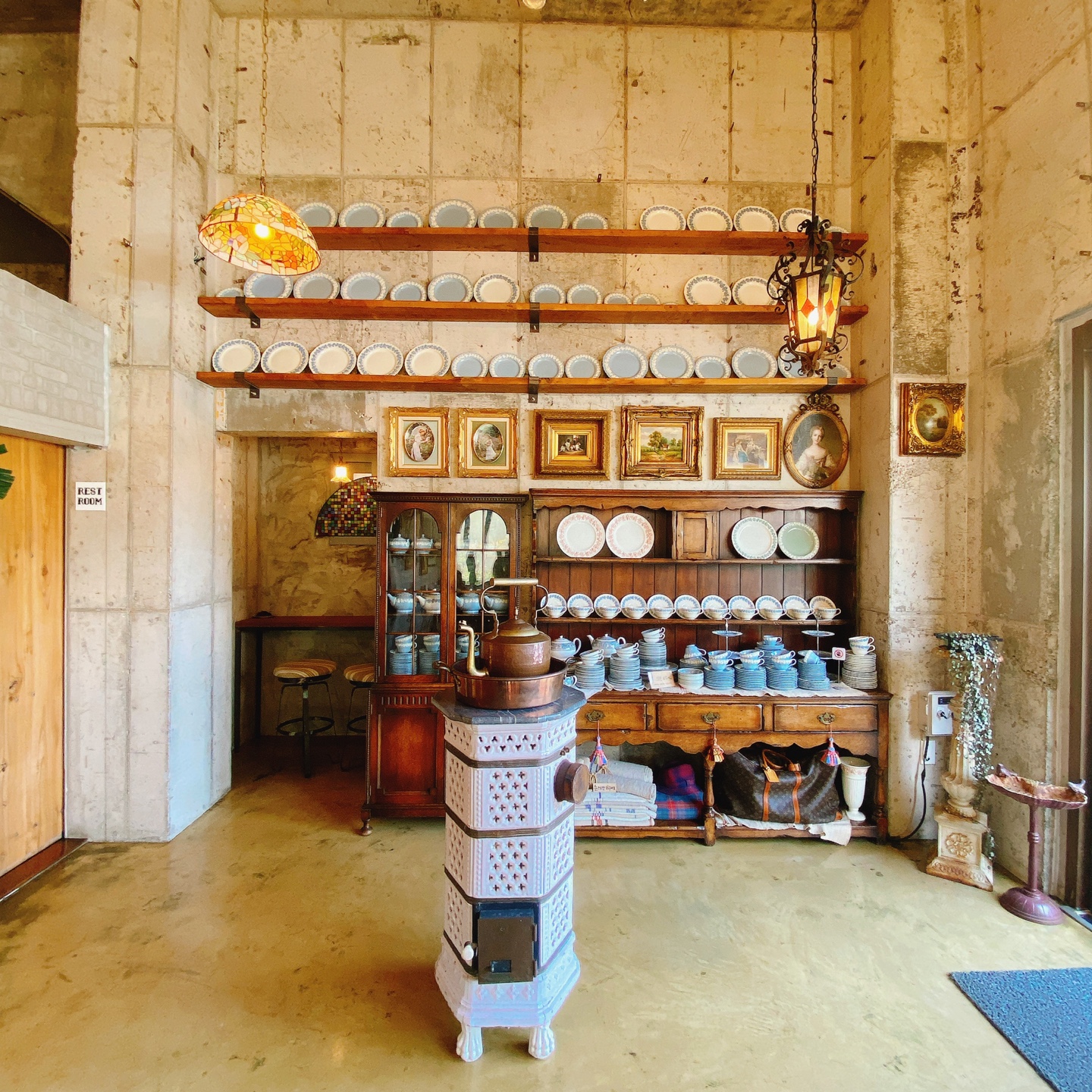 제주 조천 와흘메밀마을 하겐다즈아몬드아포가토 트라인커피 조천카페