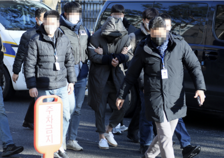 파주택시기사살해범-범인