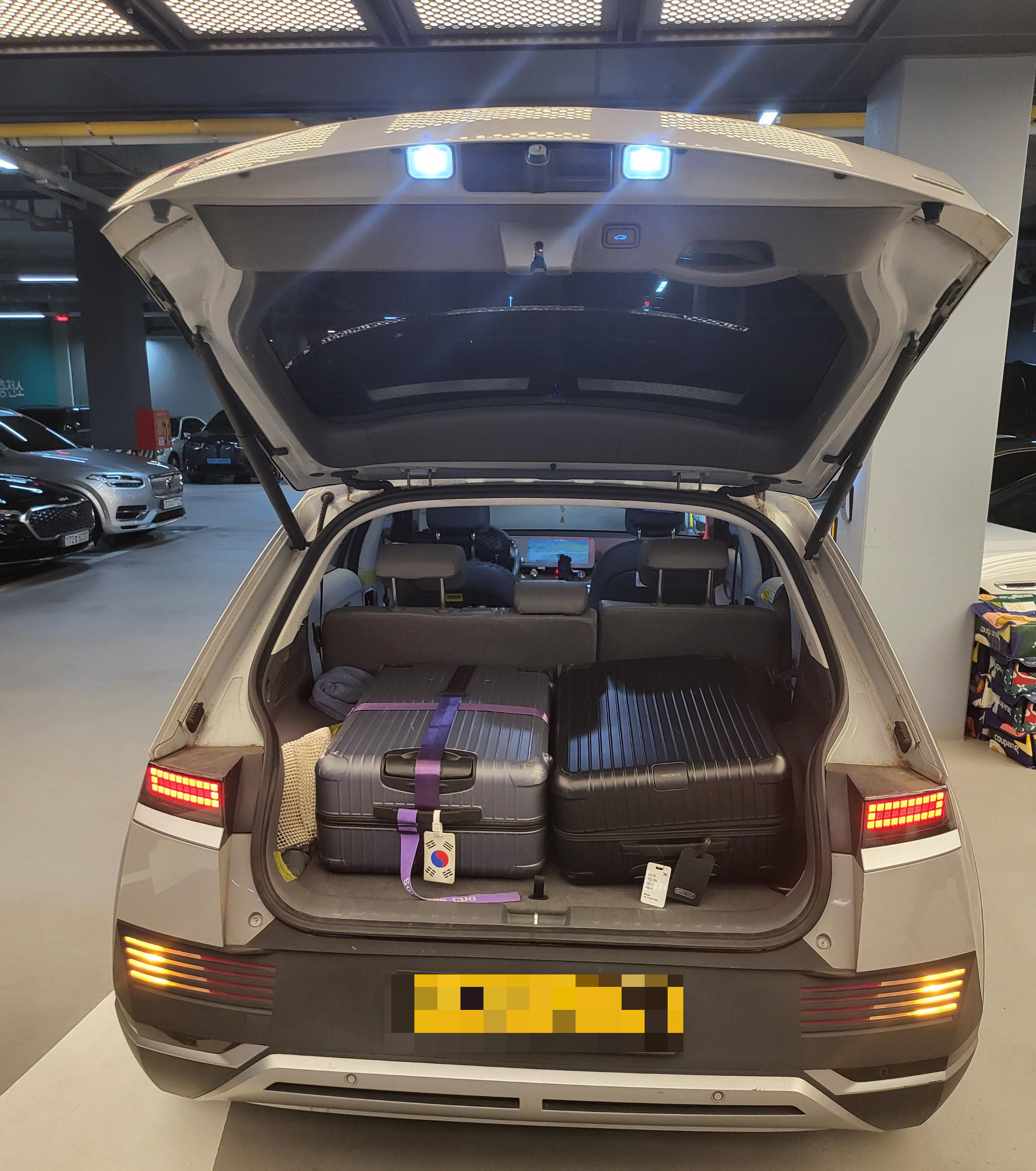 인천공항택시 요금 총정리｜반포동 래미안 원베일리 모녀 여행 후기 인포그래픽