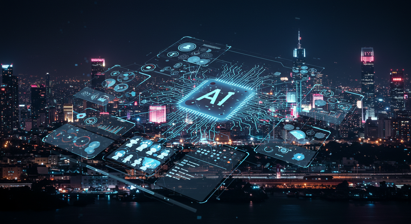 멀티모달 AI와 콘텐츠 자동화, 창작의 판을 바꾸다