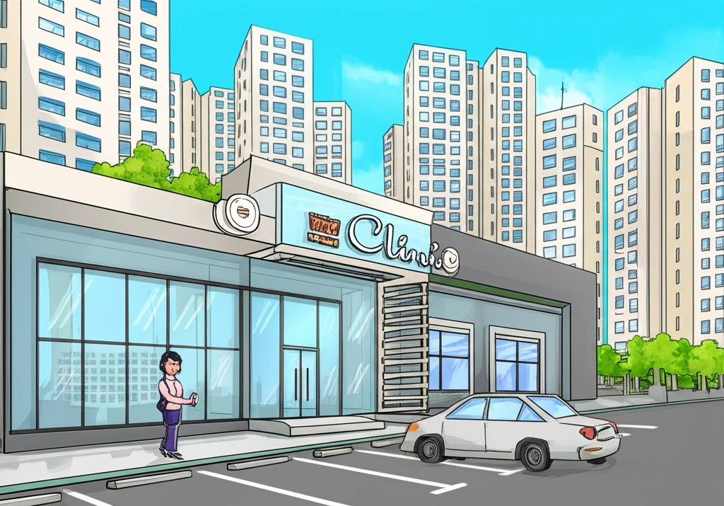 1호선 녹천역 환승주차장 위치와 50..