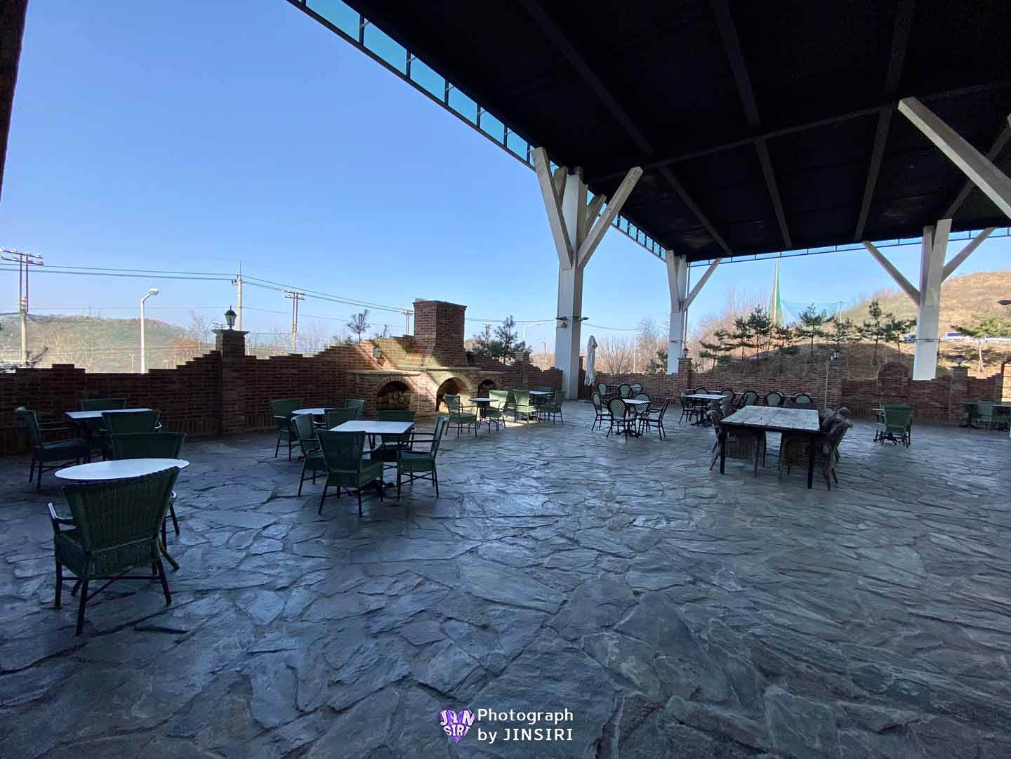 파주 대형 베이커리카페 브런치 맛집 벙커힐 헤이리마을 신세계아울렛 서울근교드라이브