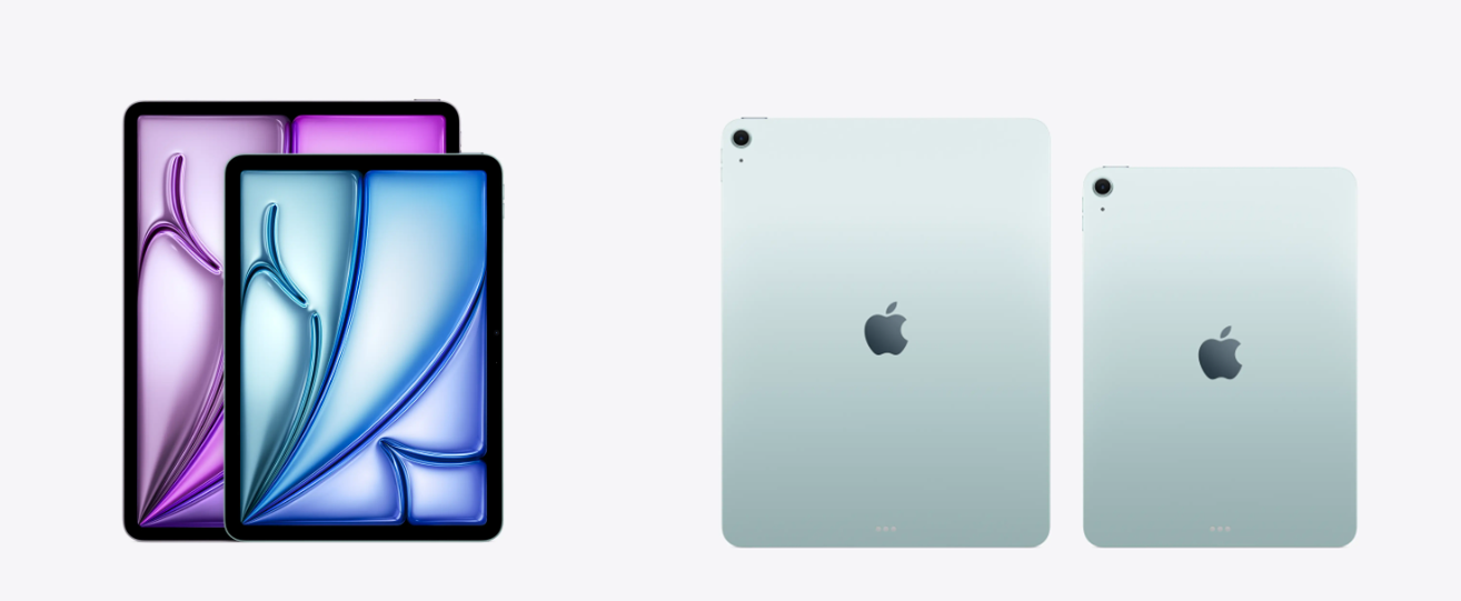 iPad Air 5세대 출처 애플닷컴