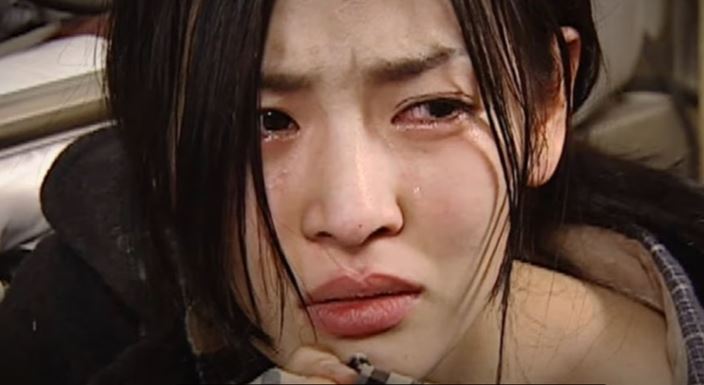 김소연 눈물연기