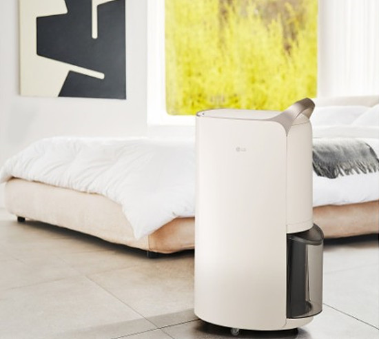 LG 휘센 오브제 컬렉션 제습기, 이 장마철 끕끕함을 날릴 제습기 구매 알아보기