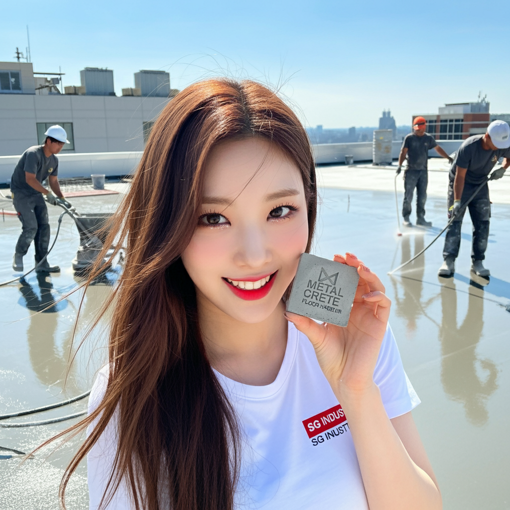 옥상바닥공사