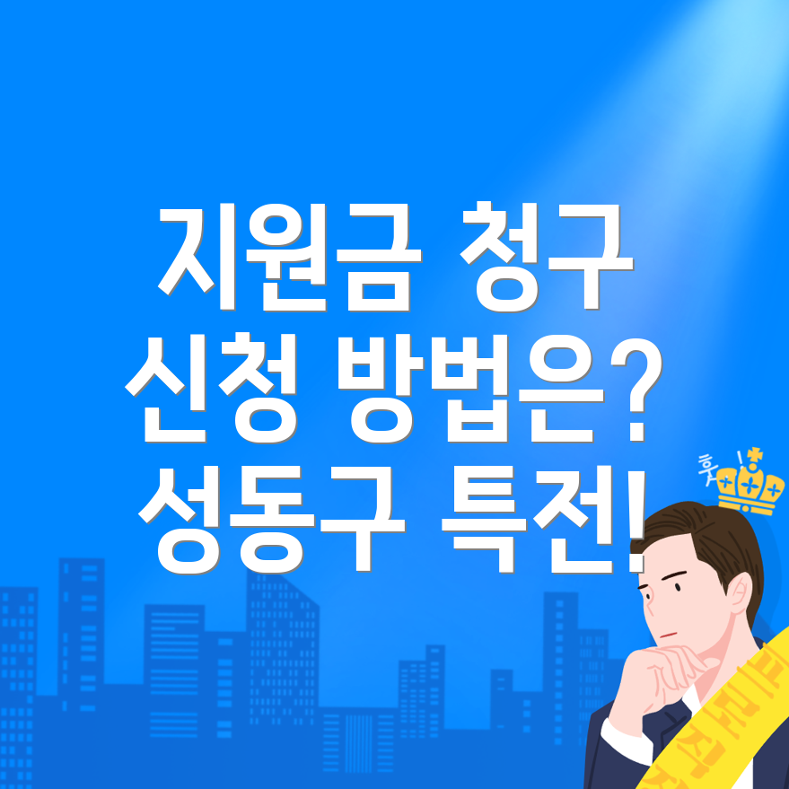 정부지원금