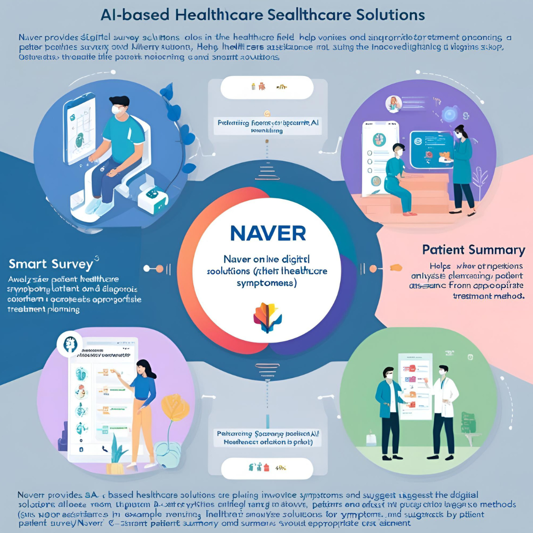 네이버의 헬스케어 사업