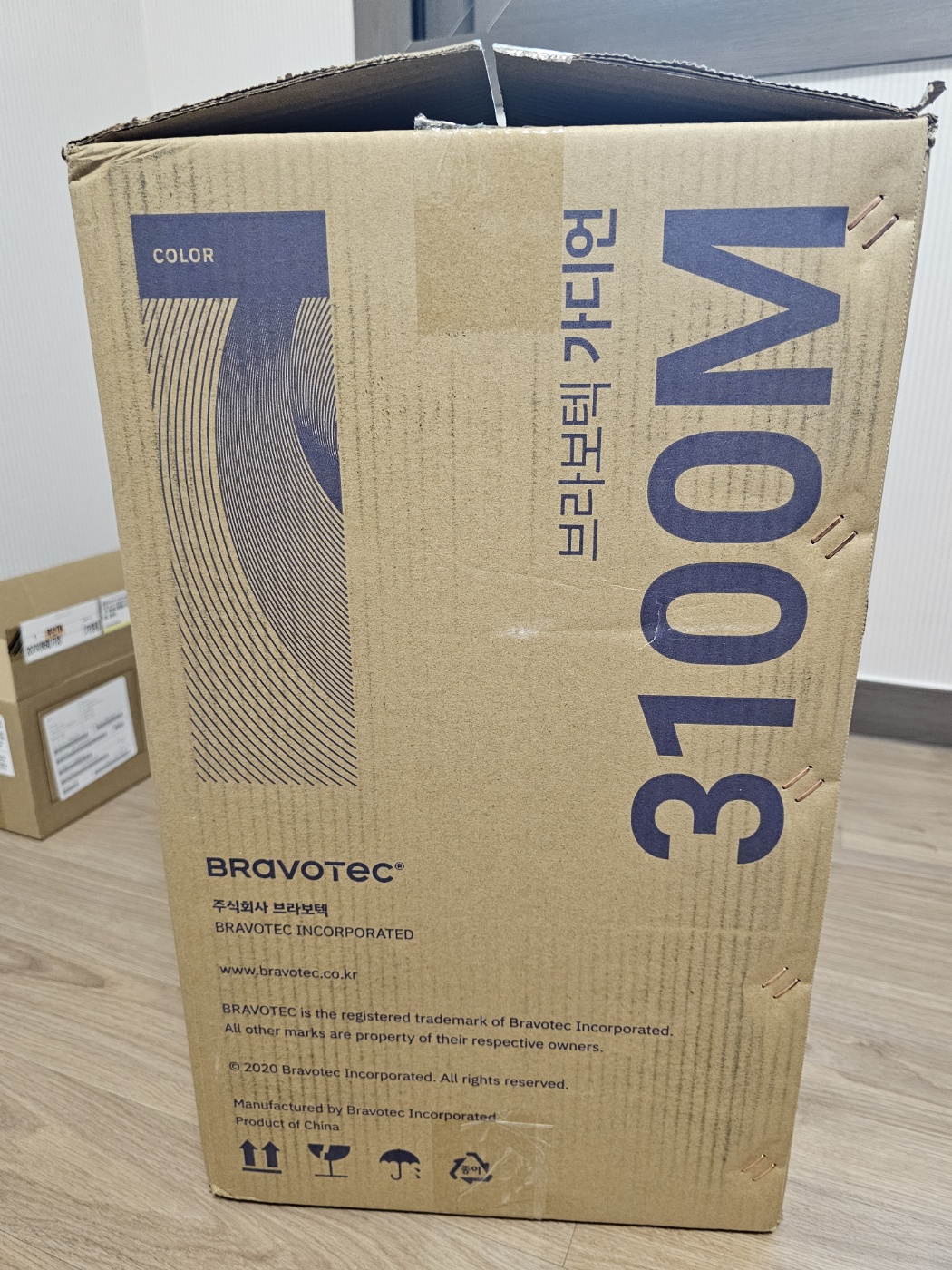 BRAVOTEC_3100M_V2_BLACK_박스2