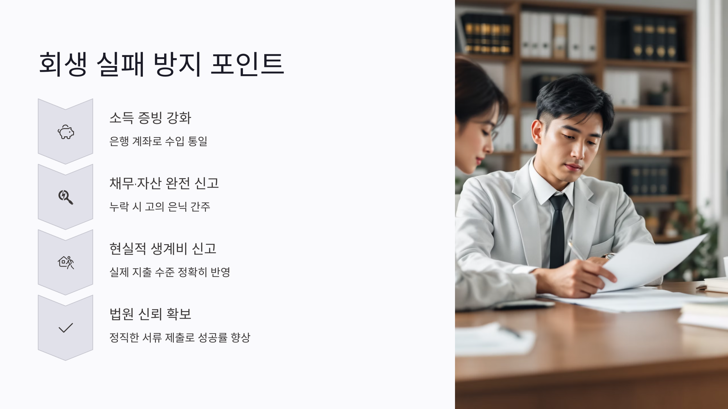 채권자 동의 없는 개인회생 절차의 원리