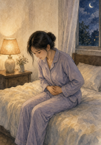 방광통증-여자-증상-통증-부위-병원