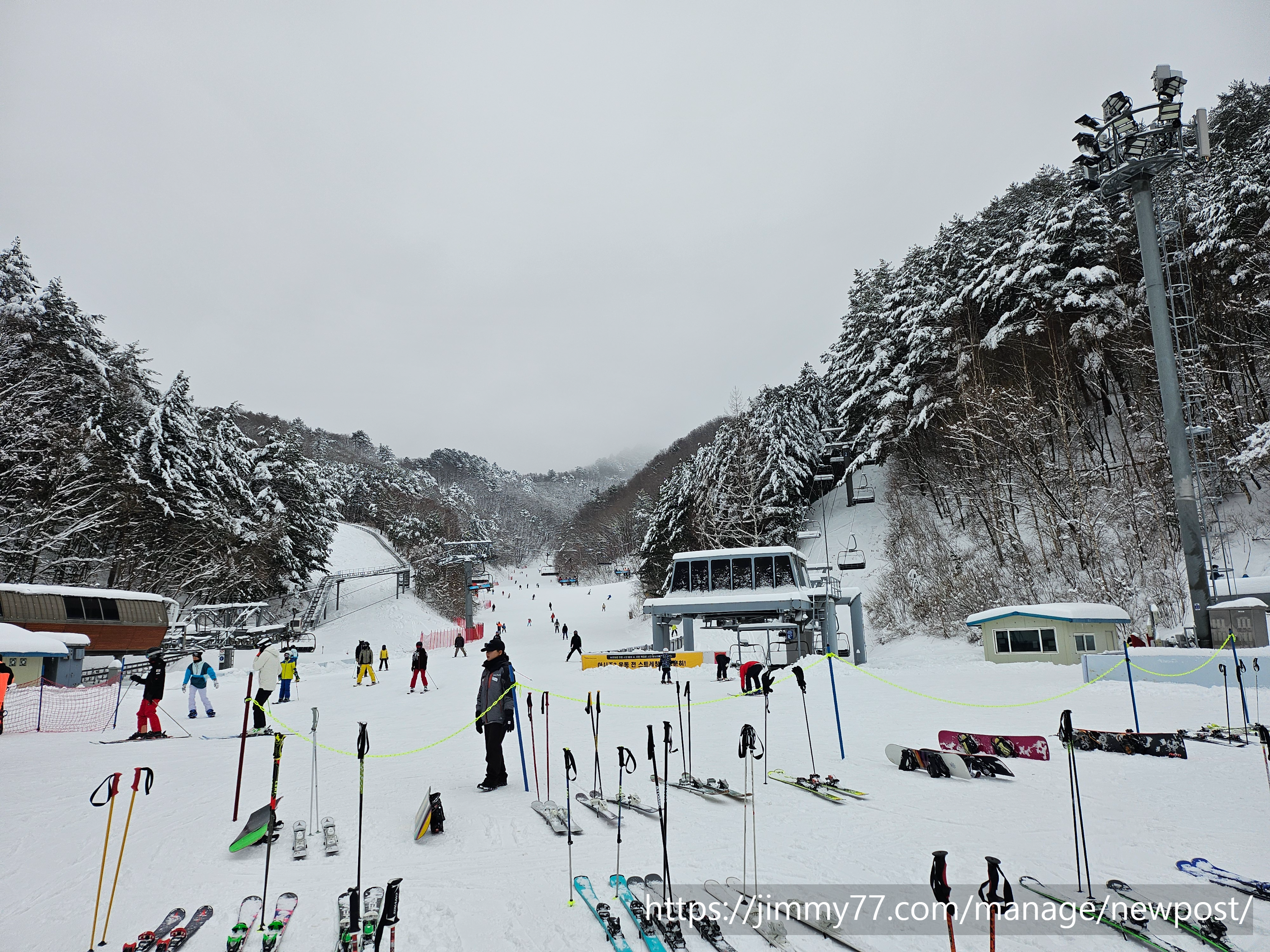 골드슬로프 베이스