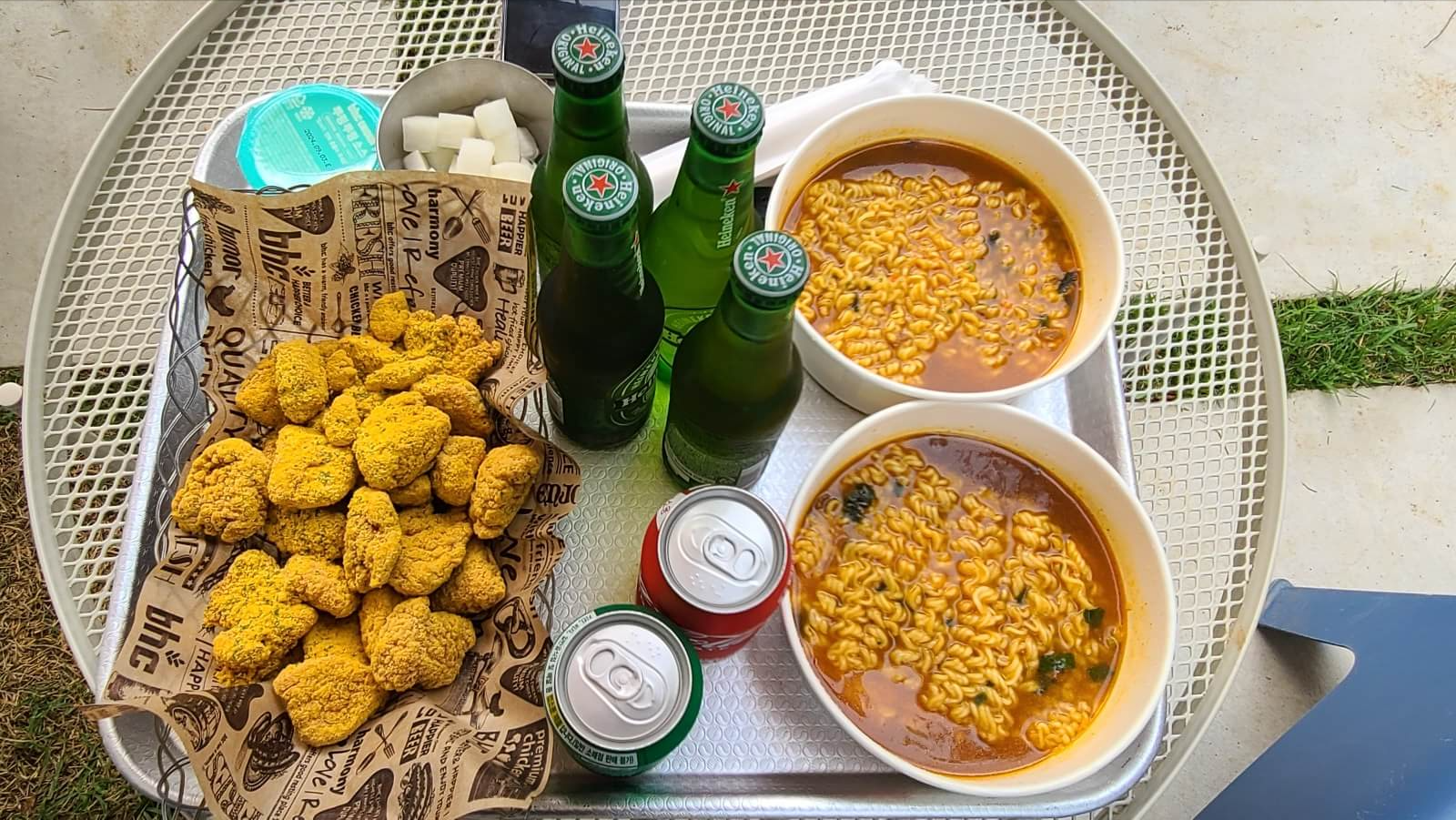 치맥