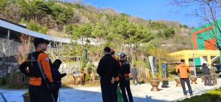 대전 늑대 동물원 오월드 탈출 퓨마 포획 상황