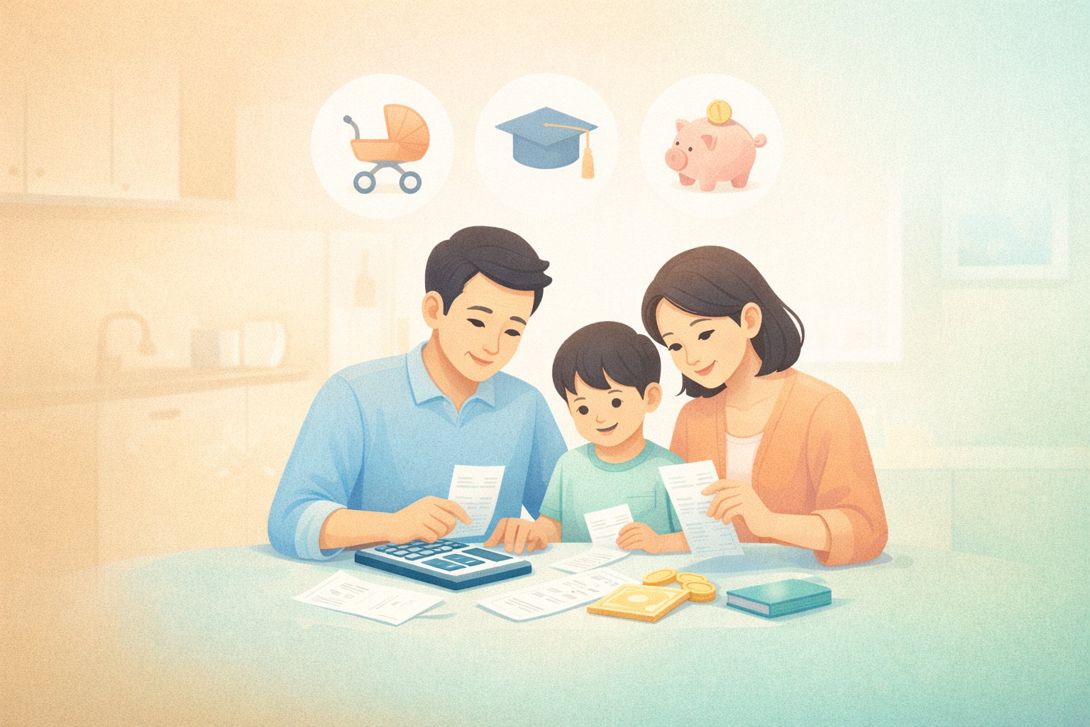 2026 세제 변경(자녀&middot;교육&middot;보육) 총정리: 연말정산에서 &lsquo;진짜 돈&rsquo;이 달라지는 포인트는?