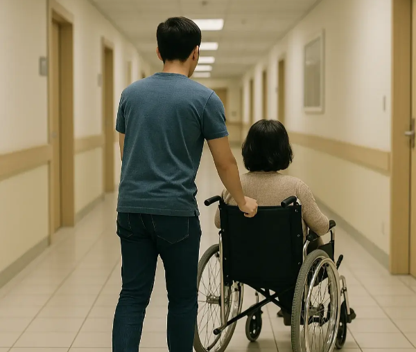 실제 사례로 알아보는 간병비 폭탄?