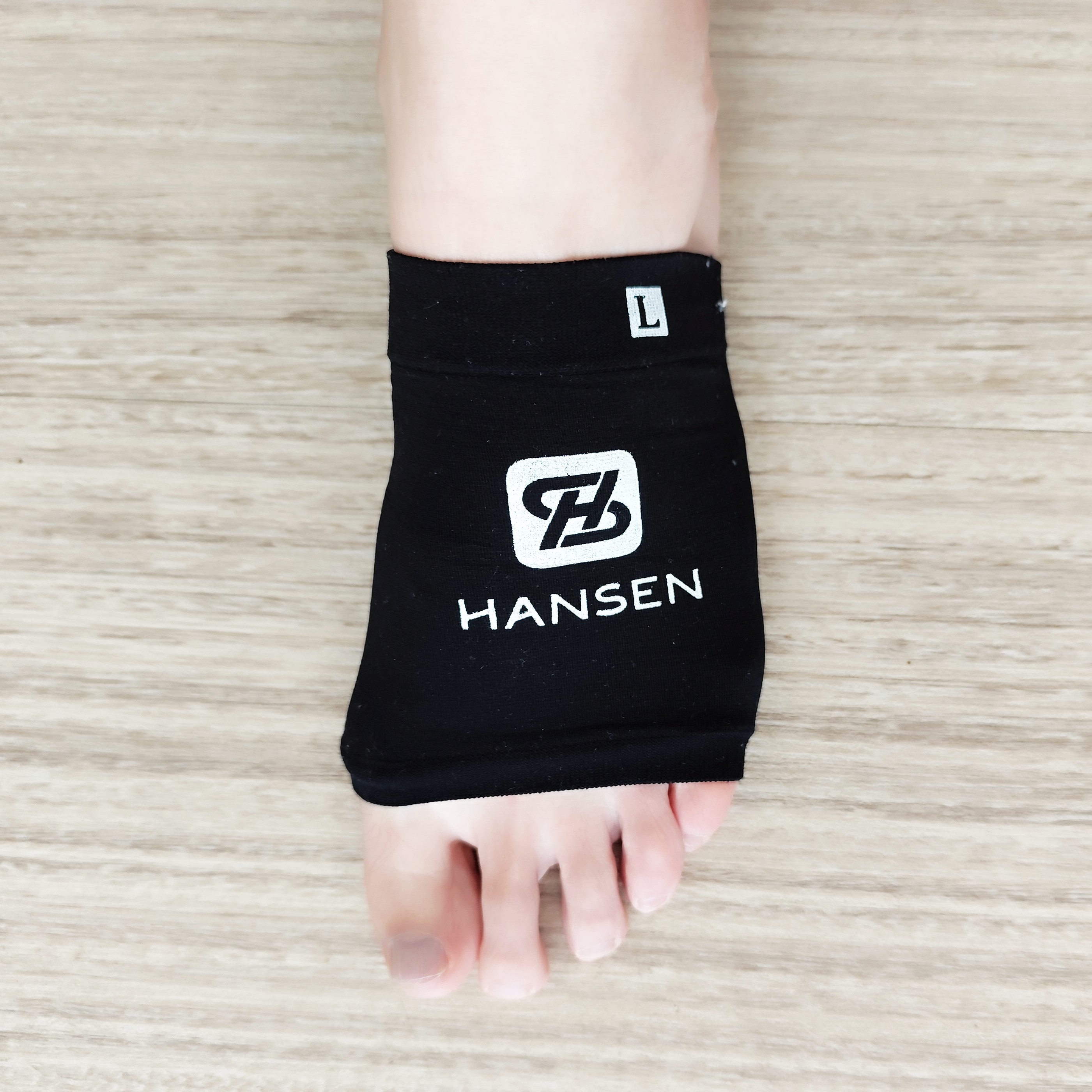 한센 족저근막염 아치패드