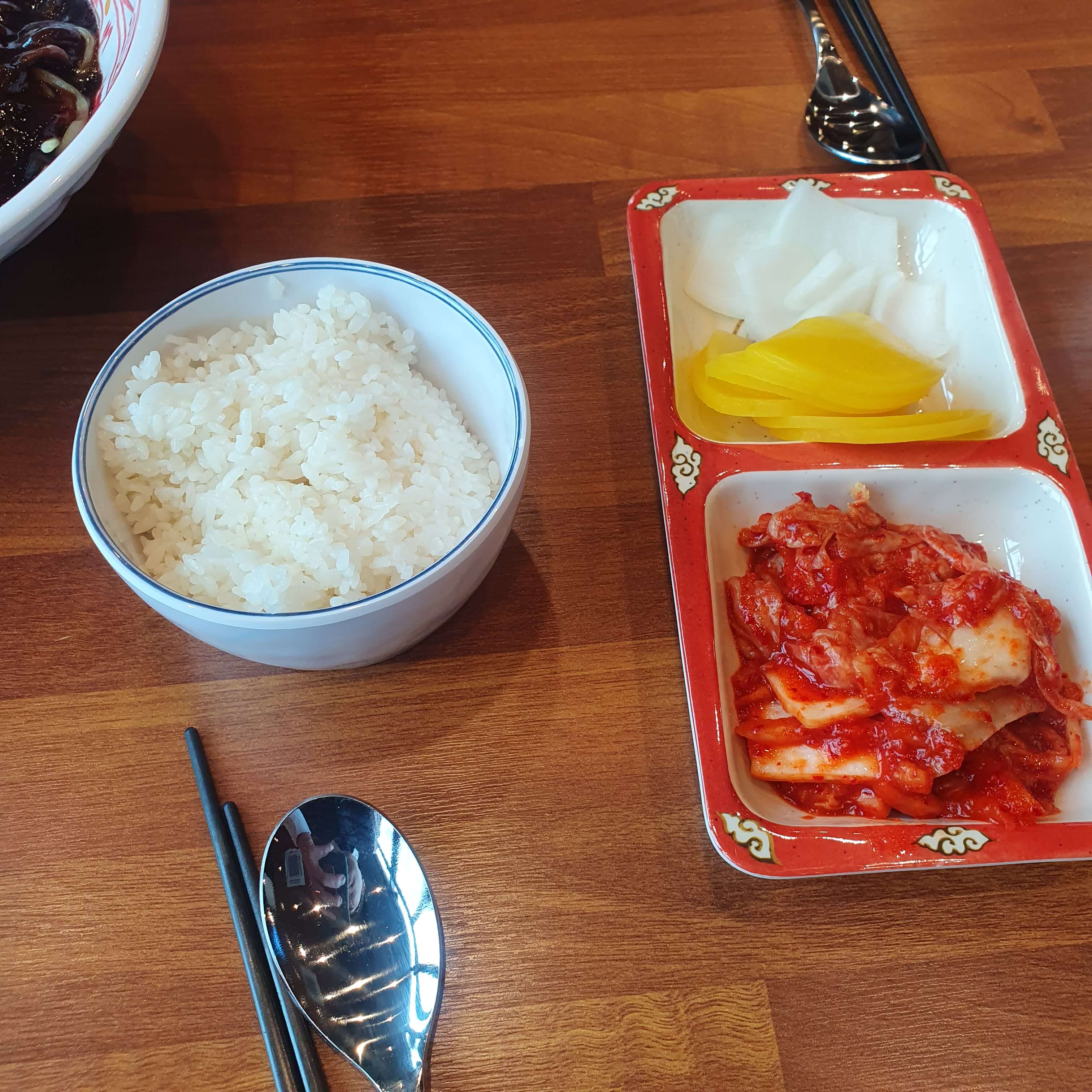 경주 맛집&amp;#44; 보배반점 음식사진