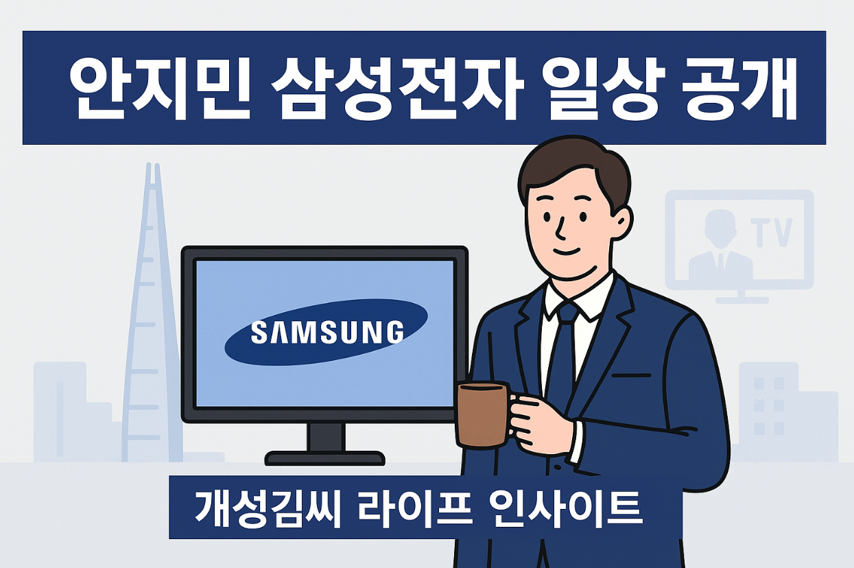 안지민삼성전자일상공개,안지민,하트페어링,삼성전자 전략기획팀,지제연 커플,직진남,연애 예능