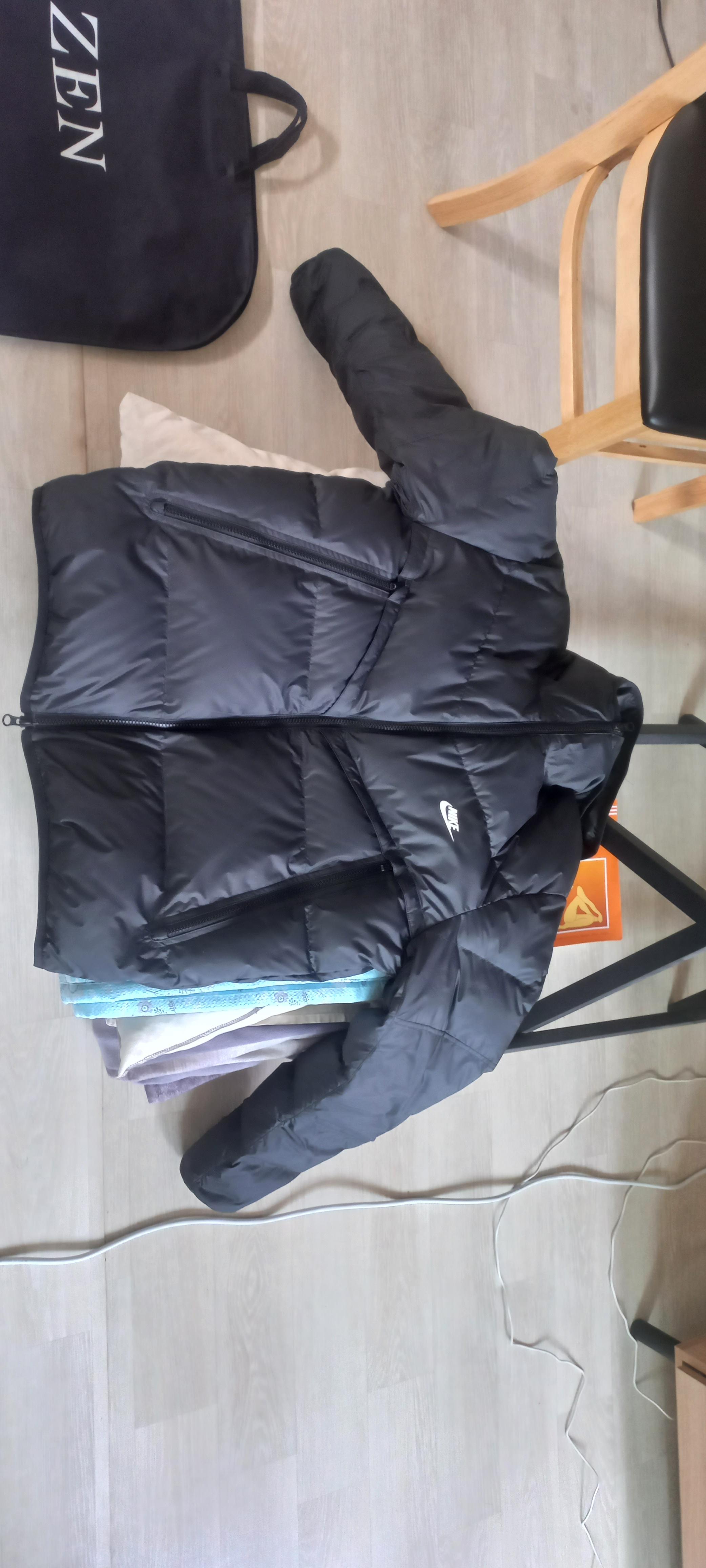 겨울 패딩 보관법