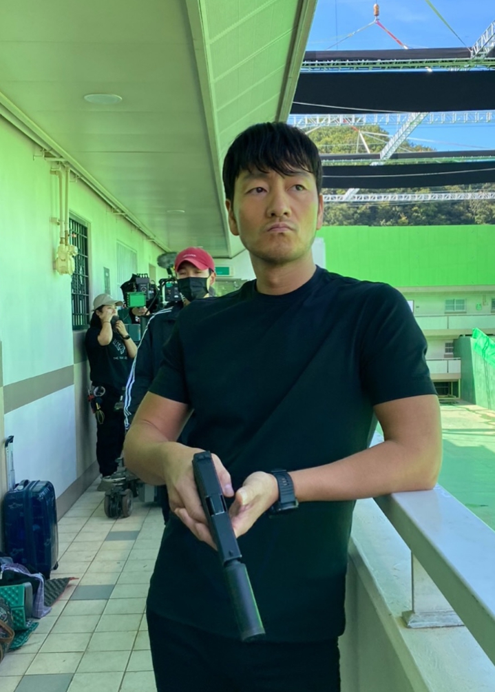 박해수 인스타