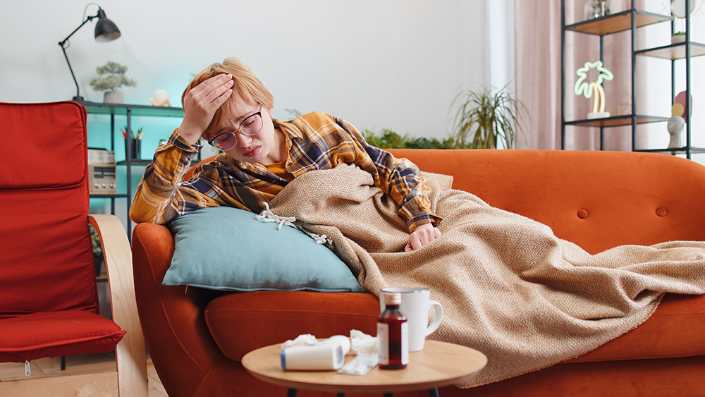 마이코플라즈마 폐렴