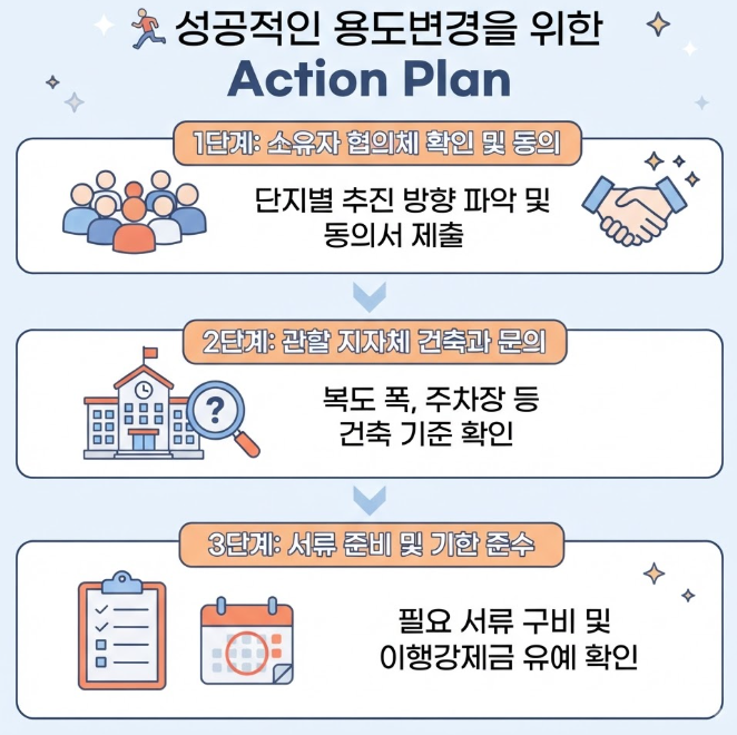 오피스텔 변경