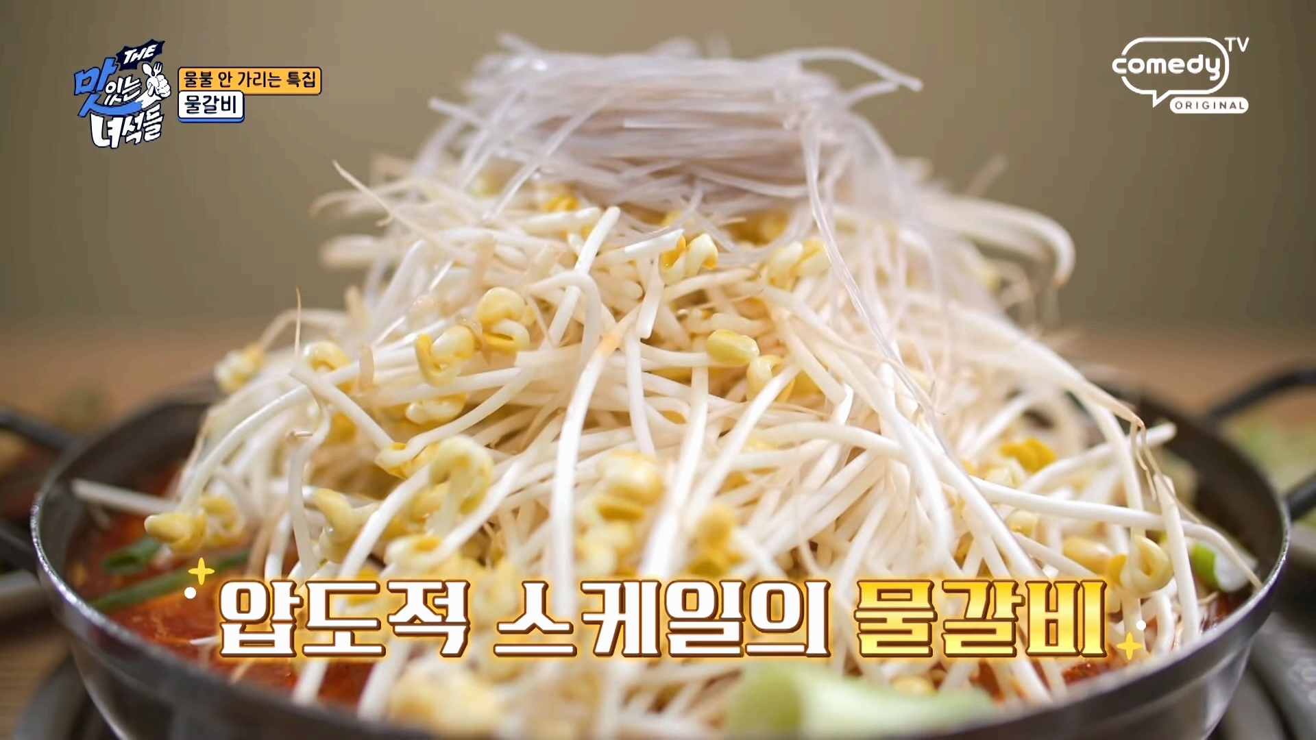 물불 안 가리는 미식의 향연! ‘맛있는 녀석들’ 507회 물갈비 특집 리뷰