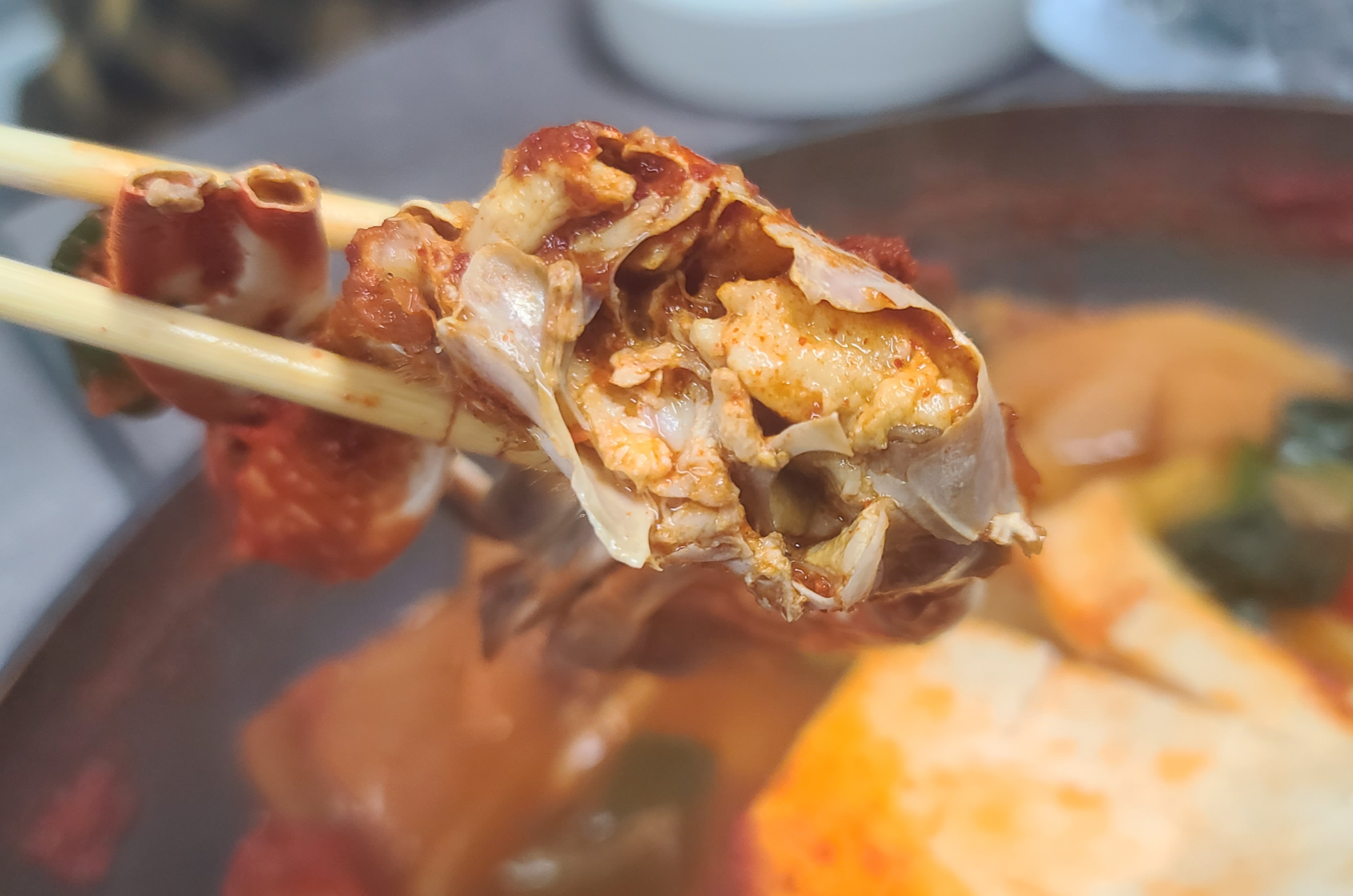 셰프애찬 태안 신진도 꽃게탕 밀키트