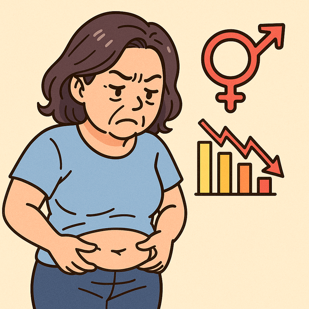 나잇살의 진짜 원인 관련사진