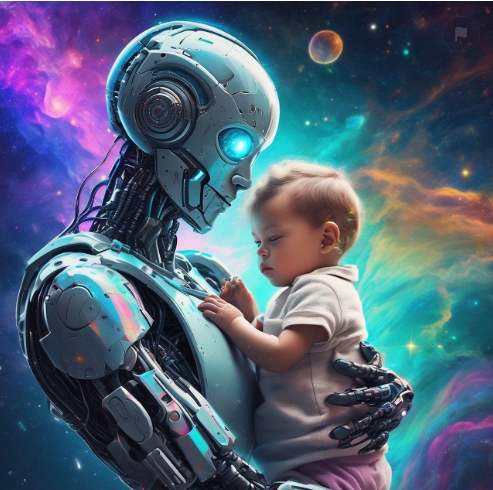 AI와 로봇이 변화시키는 육아의 미래