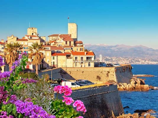 구르동, 생 폴 드 방스, 투렛 &amp; 그라스 투어 신청하기